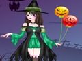 Gra Idealna dziewczyna na Halloween  w Internecie