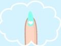 Gra Mój Nail Art Salon  w Internecie