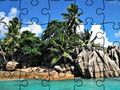 Gra Puzzle Seszele  w Internecie
