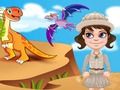 Gra Kopanie kości dinozaura  w Internecie