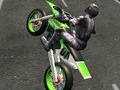 Gra Motocrossowe szaleństwo  w Internecie