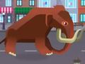 Gra Ekspres Dino  w Internecie