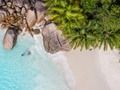 Gra Puzzle na plaży Seszele  w Internecie