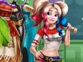 Gra Cosplay garderoby Królowej Lodu  w Internecie