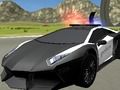 Gra Symulator akrobacji policyjnych  w Internecie