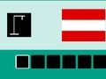 Gra Quiz dotyczący flag  w Internecie