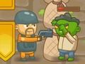 Gra Ochrona zombie  w Internecie