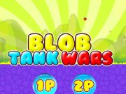 Gra Blob Tank Wars w Internecie
