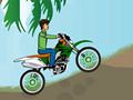 Gra Ben 10 Motocross 2  w Internecie
