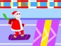 Gra Santa Ski w Internecie