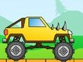 Gra Monster truck  w Internecie
