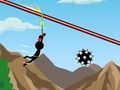Gra Skoki Stickman  w Internecie