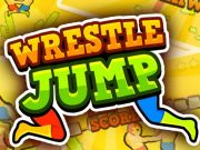 Gra Wrestle Jump Online w Internecie