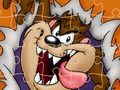 Gra Puzzle z kreskówek na Halloween  w Internecie