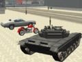 Gra Symulator kierowcy czołgu  w Internecie