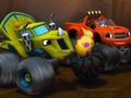 Gra Monster Trucks: Znajdź różnice w Internecie Gra Monster Trucks: Znajdź różnice w Internecie