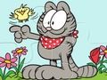 Gra Zagadka Garfielda  w Internecie