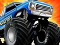 Gra Różnica Monster Truck  w Internecie