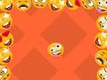 Gra Emoji Pong w Internecie