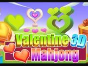 Gra Valentine 3d Mahjong w Internecie