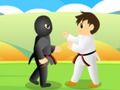 Gra Karate w Internecie