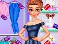 Gra Dressup Princess Photo Shopping  w Internecie