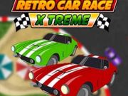Gra Retro Car Race xtreme w Internecie