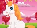 Gra Cute Little Jigsaw Horse  w Internecie