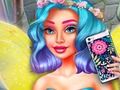 Gra Gracie Fairy Selfie w Internecie