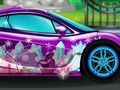 Gra Supercar Wash w Internecie
