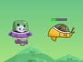 Gra Panda Space Adventure w Internecie