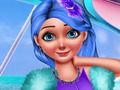 Gra Party świąteczne Princess w Internecie