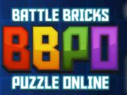 Gra Battle Bricks Puzzle online w Internecie