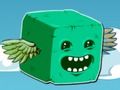 Gra Wyzwanie Flappy Cube w Internecie Gra Wyzwanie Flappy Cube w Internecie