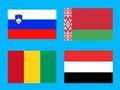 Gra Geo Challenge Country Flag w Internecie