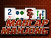 Gra Madcap Mahjong w Internecie