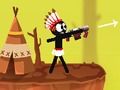 Gra Stickman Hunter w Internecie