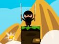 Gra Dark Ninja Adventure w Internecie