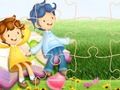Gra Wyrzynarka dla dzieci Cartoon  w Internecie