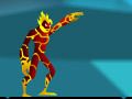 Gra Ben 10 strażak 2  w Internecie