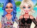 Gra BFF Fantastyczny styl letni  w Internecie