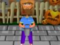 Gra Horor Halloween w Internecie