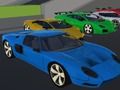 Gra Drift samochodu Lamborghini w Internecie