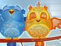 Gra Fancy Birds Puzzle w Internecie