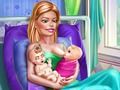 Gra Narodziny Ellie Twins  w Internecie