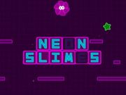 Gra Neon Slima w Internecie