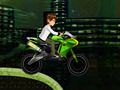 Gra Ben 10 Extreme Ride w Internecie Gra Ben 10 Extreme Ride w Internecie