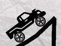 Gra Wyścig Monster Truck na papierze  w Internecie