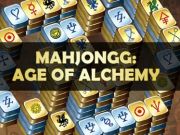 Gra Mahjong: Wiek Alchemii  w Internecie
