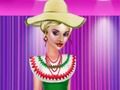 Gra Moda folklorystyczna Emily  w Internecie